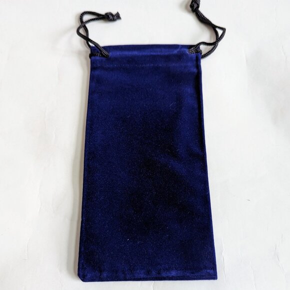 NWT Tru-Vintage 90's Plastic Rectangle w/Side Shield Sunglasses (Crystal/Silver) - Picture 5 of 5